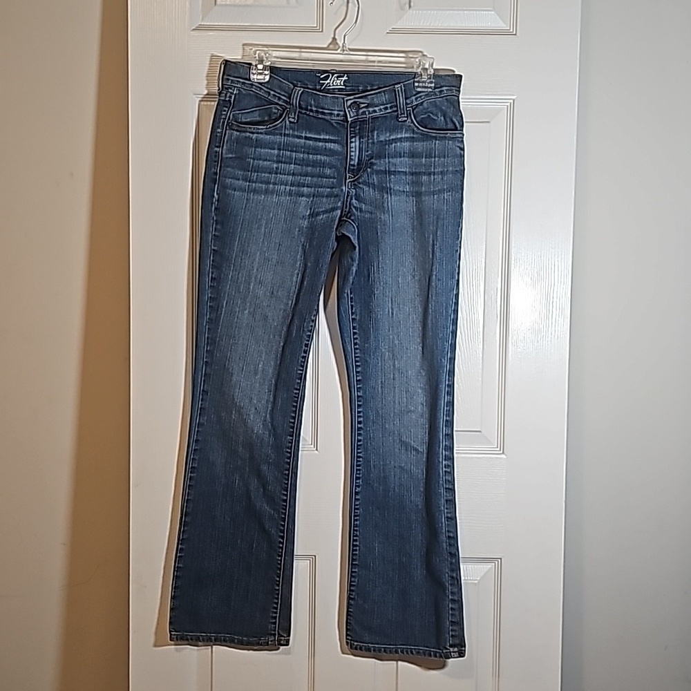 Old Navy the Flirt  Stretch Jeans Size 6 Regular